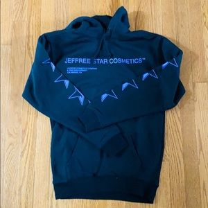 Jeffree Star 5th Year Anniversary Hoodie S Small